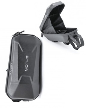 СУМКА ДЛЯ СКУТЕРА, ВОДОНЕПРОНИЦАЕМАЯ СУМКА НА РУЛЬ, ОБЪЕМ 3 Л, УСИЛЕННАЯ