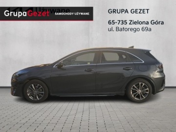 Kia Ceed III Hatchback Facelifting  1.5 T-GDI 160KM 2023 Kia Ceed GT LINE+AEB, dwa komplety kół, polski salon, pakiet serwisowy, 5, zdjęcie 1