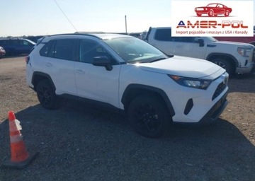 Toyota 2021 Toyota RAV4 2021r., LE, od ubezpieczalni 2.5 Benzyna 203KM