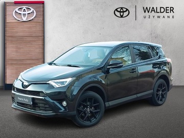 Toyota RAV4 IV MPV Facelifting 2.0 Valvematic 152KM 2017 Toyota RAV4 2.0 Premium 4x4 IV (2012-2018) 2.0 Pre