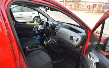 Citroen Berlingo II Combi Facelifting 2015 1.6 BlueHDi 120KM 2018 Citroen Berlingo 1.6HDI 2018r Serwis Panorama Klimatronik 5-Osobowy Sprowa, zdjęcie 23