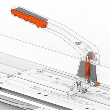 РУЧНОЙ ПЛИТОКРЕЗ PROFI 103 EVO