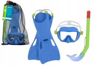 25039 DIVING KIT ребра трубки маски 24-27