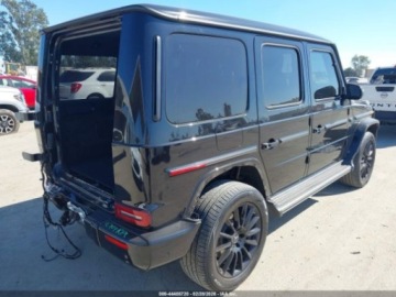Mercedes Klasa G W464 2021 Mercedes-Benz Klasa G 550 2021 4.0 Benzyna 416KM, zdjęcie 5