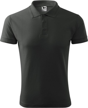 MALFINI PIQUE 203 koszulka polo WYSOKA JAKOŚĆ XL