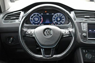 Volkswagen Tiguan II SUV 2.0 TDI 150KM 2017 Volkswagen Tiguan Bezwypadkowy / Salon Polska /, zdjęcie 14