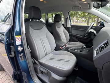 Seat Ateca SUV Facelifting 1.5 EcoTSI 150KM 2022 Seat Ateca 1.5 TSI 150KM Reflektory Full LED Kamer, zdjęcie 11