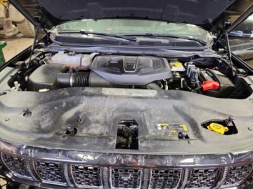 Jeep Wagoneer II 2024 Jeep Wagoneer Grand L Series III 2024 3.0 Benzyna 510KM, zdjęcie 6