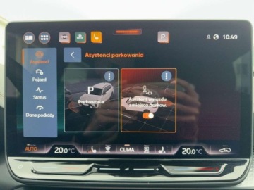 Cupra Leon II Sportstourer 1.5 eTSI MHEV 150KM 2024 Cupra Leon 1.5eTSI 150KM DSG FV23 Kamera cofania Pakiet zimowe 1.5, zdjęcie 24