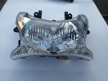 HONDA PCX 125 10-14r Reflektor Lampa nowa 33110-KWN-701