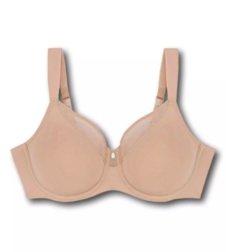 Бюстгальтер Triumph телесного цвета True Shape Sensation M