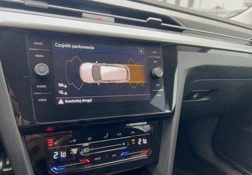 Volkswagen Arteon Fastback Facelifting 2.0 TDI SCR 150KM 2023 Volkswagen Arteon Elegance Pakiety, DSG, FV23, GPS, gwarancja, Podgrzewan, zdjęcie 19