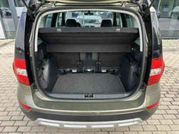 Skoda Yeti Outdoor 2.0 TDI 150KM 2017 Škoda Yeti Skoda Yeti LED Bixenon Grzane fotele, zdjęcie 27