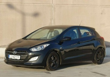 Hyundai i30 II Hatchback 5d 1.6 GDI 135KM 2015 Hyundai i30 1.6B 135KM Grzana kierownica i, zdjęcie 7