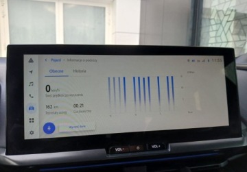 Toyota C-HR II SUV 2.0 Hybrid Dynamic Force 197KM 2023 Toyota C-HR C-HR Executive Rej. 2024 Vat Marza Salon PL Serwis ASO, zdjęcie 19