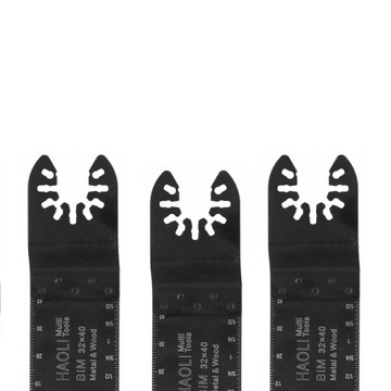 Осциллирующий нож HSS Bi Metal 10 x 35 мм