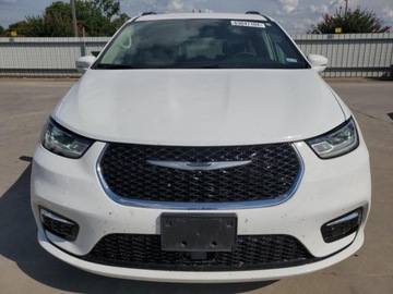 Chrysler Pacifica II 2022 Chrysler Pacifica TOURING L, OD UBEZPIECZALNI, PO GRADOBICIU 3.6 Benzyna, zdjęcie 1