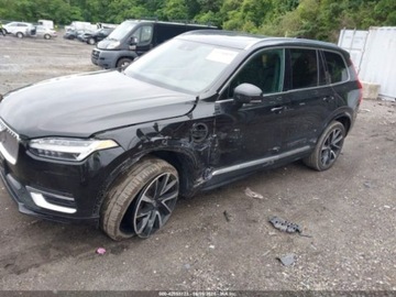 Volvo XC90 II SUV Facelifting 2.0 B6 Benzynowy Mild Hybrid 314KM 2021 Volvo XC 90 Recharge Plug-In Hybrid T8 Inscription Expression 7 Passenger, zdjęcie 1