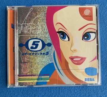 Космический канал 5 NTSC-J Dreamcast