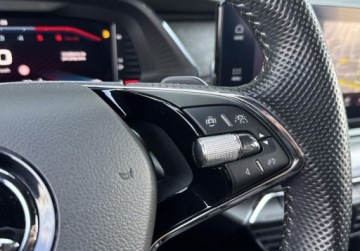 Skoda Octavia IV RS Kombi 2.0 TDI SCR 200KM 2022 Skoda Octavia RS 2.0TDI 200KM DSG HAK SkoraMasaz NAVI DCC Kamera LED Matri, zdjęcie 20