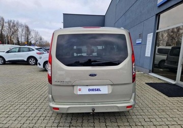 Ford Tourneo Connect II Standard 1.5 TDCi 120KM 2016 Ford Tourneo Connect Ford Tourneo Connect 1.5 TDCi 120KM SalonPL SerwisAS, zdjęcie 12