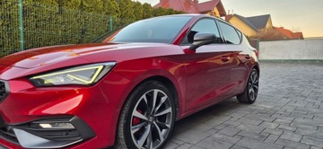 Seat Leon III Hatchback Facelifting 1.5 EcoTSI 150KM 2020 SEAT LEON FR! Super stan!, zdjęcie 5