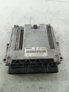 C486 MASTER 2.3 ŘÍZENÍ MOTORU 0281017977