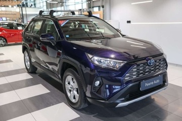 Toyota RAV4 V SUV 2.5 Hybrid Dynamic Force 222KM 2019 Toyota RAV4 2.5 Hybrid Comfort 4x4 2.5 Hybryda 222KM, zdjęcie 1