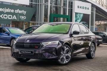 Skoda Octavia IV 2026 Škoda Octavia Skoda Octavia Octavia FL RS 2.0 TSI, zdjęcie 1