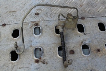 Clutch pipe subaru forester ii spray gun, №1