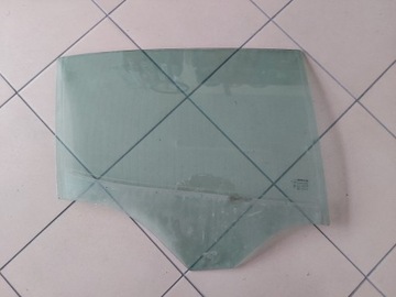 MEGANE IV 4 HB SKLO (OKNO) DVEŘE ZADNÍ PRAVÝ 2016