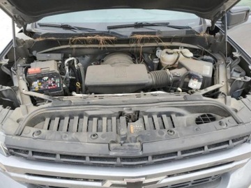 Chevrolet Silverado II 2021 Chevrolet Silverado 2021 Chevrolet Silverado C1500 RST 5.3 Benzyna 355KM, zdjęcie 11