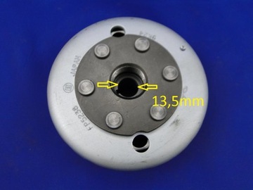 Husqvarna SM CR WR 125 250 360 Катушки зажигания статора