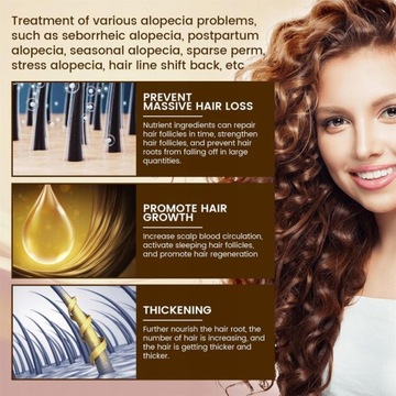 Olejek Do Włosów Dla Bardziej Miękkich I Gładkich