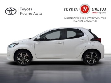 Toyota Yaris IV Hatchback 1.5 Hybrid Dynamic Force 116KM 2024 Toyota Yaris Hybrid 1.5 Style IV (2020-) Toyota Ya, zdjęcie 4