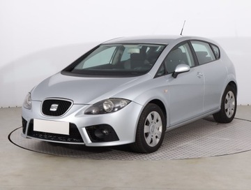 Seat Leon II 1.9 TDI 90KM 2008 Seat Leon 1.9 TDI, Serwis ASO, Klima, zdjęcie 1