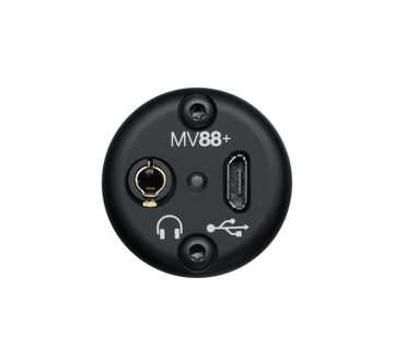 Shure MV88+Stereo USB Mic Конденсаторный микрофон