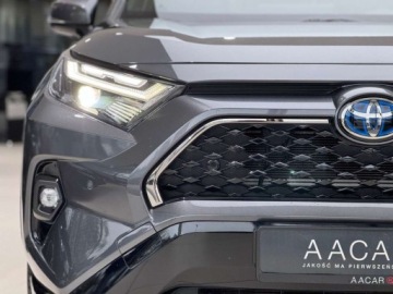 Toyota RAV4 V SUV Plug-in 2.5 Plug-in Hybrid 306KM 2022 Toyota RAV4 More Dynamic, 4x4, LED, Kamera, 1wlasciciel, FV 23 gwarancja,, zdjęcie 38