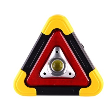 Car Emergency Breakdown Warning Triangle Car Stop