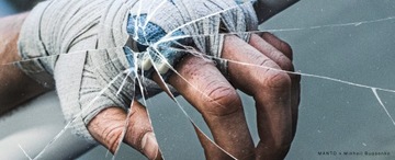 ПЕРЧАТКИ Manto Impact MMA, черные, 4 унции, размер XL