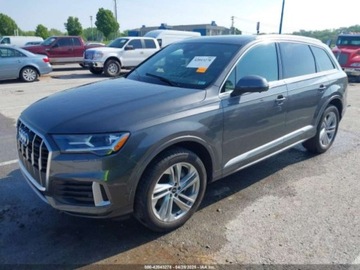 Audi Q7 II 2021 Audi Q7 Premium 45 Tfsi Quattro Tiptronic 2021 2.0l 2.0 Benzyna 248KM, zdjęcie 1