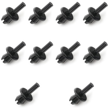 SPINKA KOŁEK NADKOLA PROGU DO OPEL ASTRA F G H VECTRA 10 SZTUK