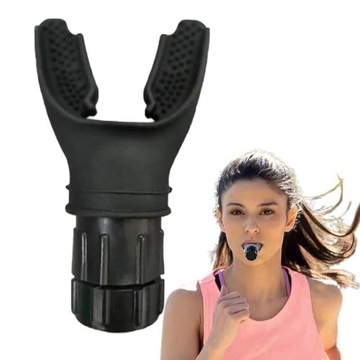 Urządzenioddechowych Lung Flexer FIT Oxyfit Breathe Trainer Breath Gym Rage