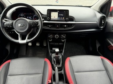Kia Picanto III 2017 Kia Picanto Gt-Line. Navi . Kamera. Skóra., zdjęcie 10