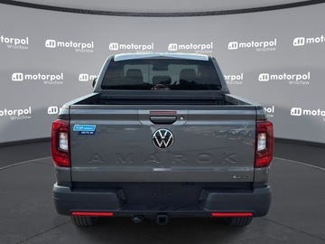 Volkswagen Amarok II 2025 Volkswagen Amarok PRO PLUS 4motion 4x4, 2.0TDI 205, zdjęcie 6