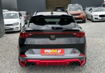 Cupra Formentor Crossover 2.0 TSI 310KM 2023 Cupra Formentor 4X4 Cupra Formentor VZ 2.0 Benz 310 km 2023R Vat 23 Warsz, zdjęcie 11