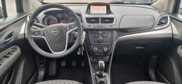 Opel Mokka I SUV 1.4 Turbo ECOTEC 140KM 2016 Opel Mokka Jeden Właściciel 1.4 Turbo, zdjęcie 26