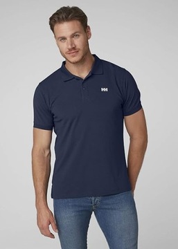 KOSZULKA POLO HELLY HANSEN DRIFT LINE ROZM. L