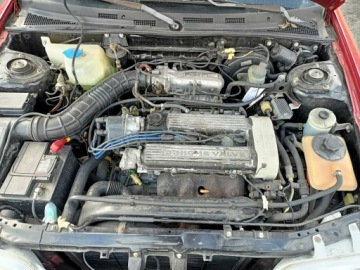 Rover 200 II Cabrio 1.6 i 122KM 1993 Rover 200 1.6 93r Cabrio, zdjęcie 6