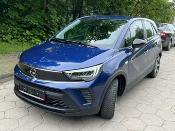 Opel 2021 Opel Crossland Benzyna LED Navi Kamera cofania, zdjęcie 2